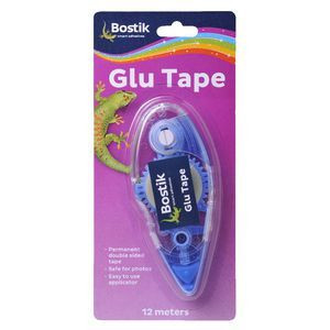 Bostik Glu Tape 6mm x 12m