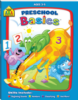 Preschool Basics Preschool Basics