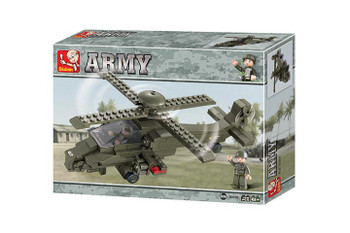 B0298 ARMY HIND HELICOPTER 199 PCS