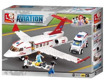 B0370 AVIATION AIR AMBULANCE 335 PCS 