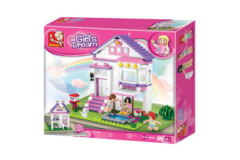 B0532 VILLA WITH POOL 293 PCS