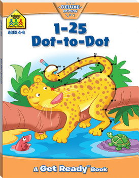 1-25 Dot to Dot 1-25 Dot to Dot