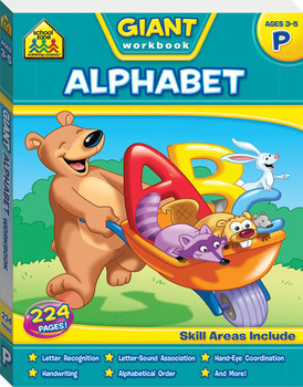 Giant Alphabet Giant Alphabet