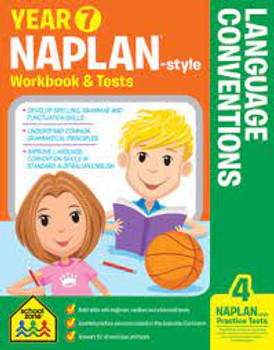 Naplan Year 7 Language and Conversions Naplan Year 7 Language and Conversions