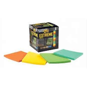 Post-it Extreme Notes Pk 2pk Turquiose  Post-it Extreme Notes Pk 2pk Turquiose
