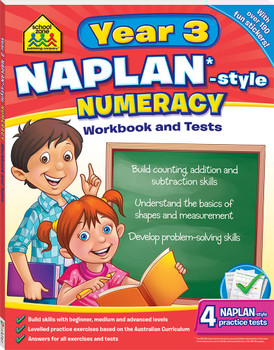 Naplan Year 3 Numeracy Naplan Year 3 Numeracy