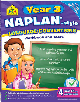Naplan Year 3 Language conversions Naplan Year 3 Language conversions