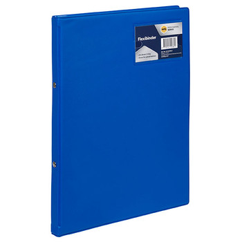 MARBIG® FLEXIBINDER A4 20MM ROYAL BLUE MARBIG® FLEXIBINDER A4 20MM ROYAL BLUE