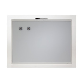 Quartet Magnetic Whiteboard Basic 430X580mm White Quartet Magnetic Whiteboard Basic 430X580mm White