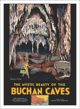 BUCHAN CAVES