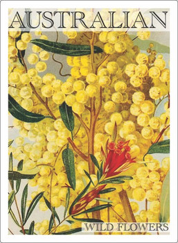 WATTLE POSTCARDS WATTLE POSTCARDS