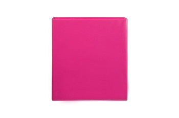 MARBIG® A4 PP RING BINDER 2D 25MM Pink