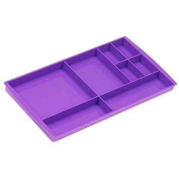 Esselte Nouveau Drawer Tidy Purple Esselte Nouveau Drawer Tidy Purple