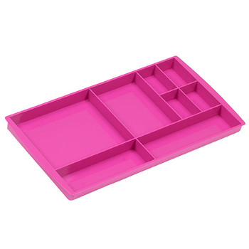Esselte Nouveau Drawer Tidy Pink Esselte Nouveau Drawer Tidy Pink