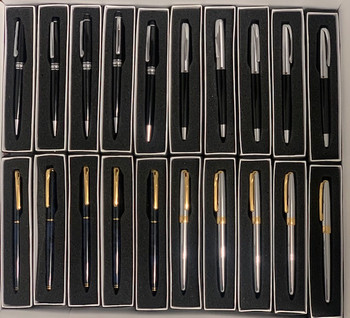 Stationery Group Christmas Gift Pens Set 20 Pens Stationery Group Christmas Gift Pens Set 20 Pens