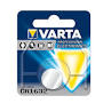 Vartar CR1632 Professional Electronics 1 Pack Vartar CR1632 Professional Electronics 1 Pack