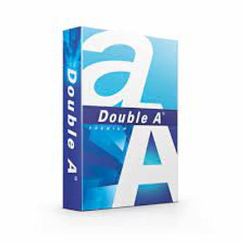 Double A A4 Copy Paper 80 Gsm 500 Sheets Box 5 Double A A4 Copy Paper 80 Gsm 500 Sheets Box 5