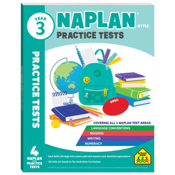 A3 Naplan Year 3, 5 & 7 Workbooks & Tests A3 Naplan Year 3, 5 & 7 Workbooks & Tests