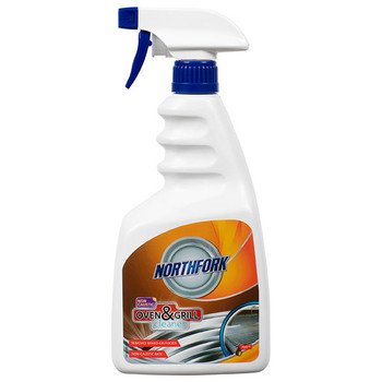 Northfork Oven And Grill Cleaner 750ml Northfork Oven And Grill Cleaner 750ml