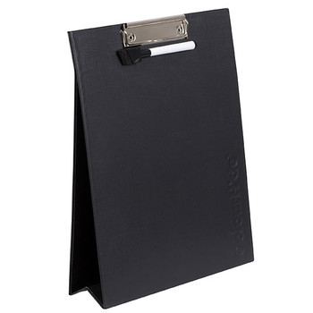 Colourhide Clipboard A4 Black Box 10 Colourhide Clipboard A4 Black Box 10