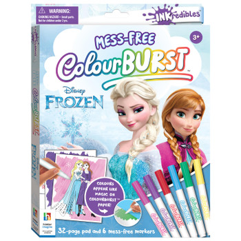 Inkredibles Colour Burst Frozen Inkredibles Colour Burst Frozen