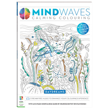 Mindwaves Calming Colouring Daydreams Mindwaves Calming Colouring Daydreams