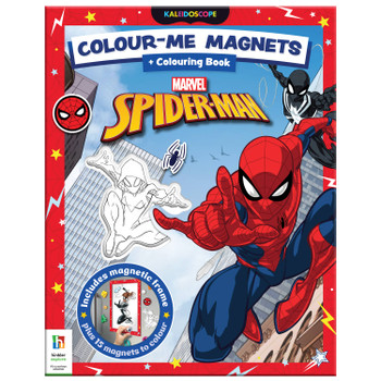Colour-Me-Magnets Spider-Man Colour-Me-Magnets Spider-Man