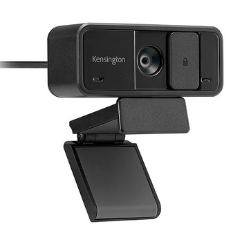 KENSINGTON W1050 1080P FIXED FOCUS WIDE ANGLE WEBCAM KENSINGTON W1050 1080P FIXED FOCUS WIDE ANGLE WEBCAM