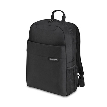 KENSINGTON SIMPLY PORTABLE 16" LITE BACKPACK BLACK KENSINGTON SIMPLY PORTABLE 16" LITE BACKPACK BLACK