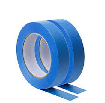 Sellotape Blue Masking Tape 25mm x 40m Sellotape Blue Masking Tape 25mm x 40m