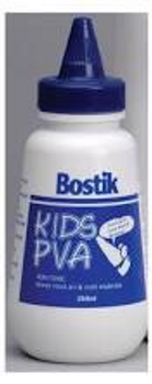 Kids PVA Bostik 236ml Kids PVA Bostik 236ml