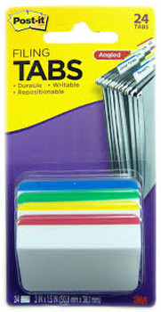 Post it Durable Writable Repositionable Tabs/Flags 686A-1 Post it Durable Writable Repositionable Tabs/Flags 686A-1