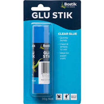 Bostik Glu Stik 8gml Hangsell 1PK Bostik Glu Stik 8gml Hangsell 1PK