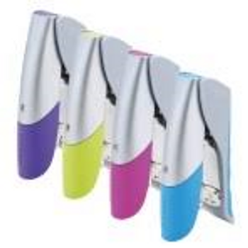 Staplers Rexel Gazelle metal 26/6  Staples 25 sheets Blue & Gray  Staplers Rexel Gazelle metal 26/6  Staples 25 sheets Blue & Gray