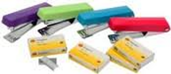 Stapler Marbig Plastic Half Strip No.10  Staples 10 sheets Hang sell Stapler Marbig Plastic Half Strip No.10  Staples 10 sheets Hang sell