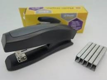 Stapler Marbig Plastic Half Strip 26/6  Staples 20 sheets Hang sell Stapler Marbig Plastic Half Strip 26/6  Staples 20 sheets Hang sell