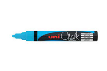 CHALK MARKER 5M UNI BALL CHALK MARKER 5M UNI BALL