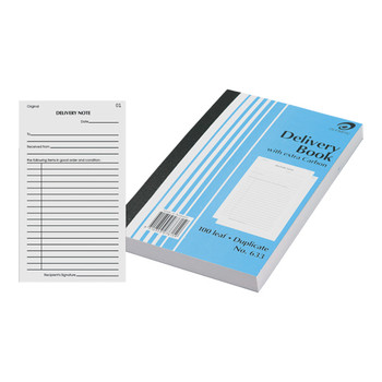 633 Olympic carbon Delivery Duplicate Book 200 x 125mm 100 pages 633 Olympic carbon Delivery Duplicate Book 200 x 125mm 100 pages