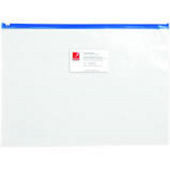 Clear Case Zip Lock  A4  Clear Case Zip Lock  A4
