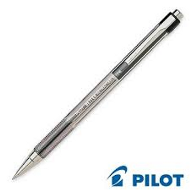 Pilot BP-145 Retractable Ballpoint Medium Bx12