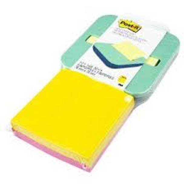 POP-UP NOTES OL-3302SSVP DISPENSER + 90 SHEETS POP-UP NOTES OL-3302SSVP DISPENSER + 90 SHEETS