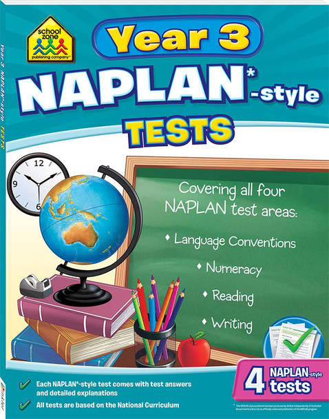 Naplan Year Tests