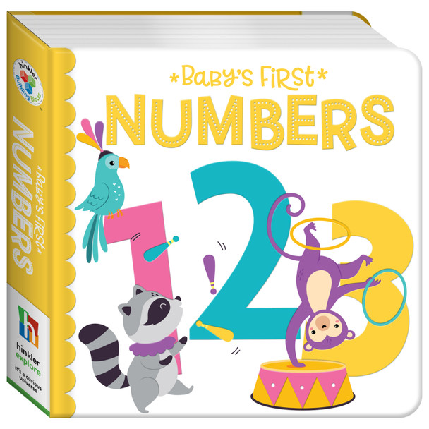 Baby's First Numbers