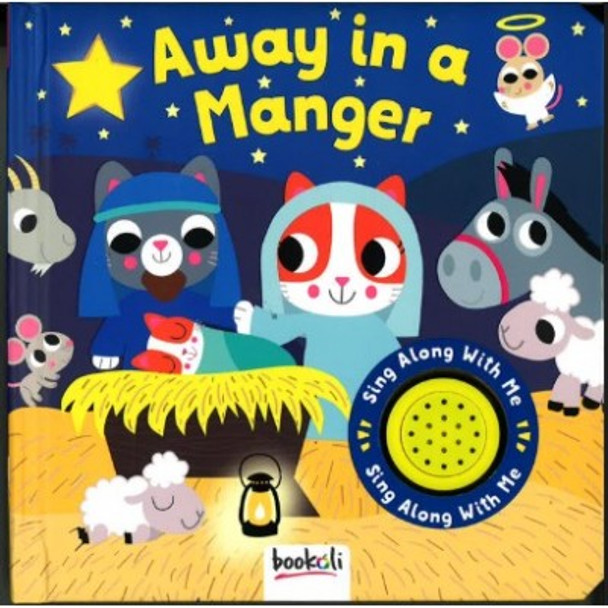 Sing Along With Me Sound 8 Away In A Manger