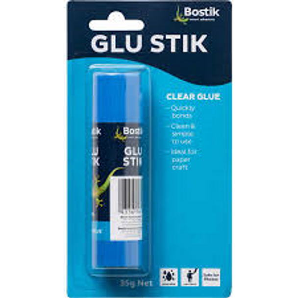 Bostik Glu Stik 8gml Hangsell 1PK