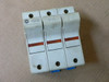 Allen Bradley Fuse Holder 1492-Fb3j30-L 1492Fb3j30l Ser A 3 Pole 600V