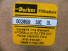 Parker Filter Element Go2068 10C Ol