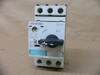 Siemens 3Rv1021-0Da10 3 Phase Manual Starter 0.32 Amp