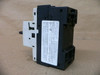 Siemens 3Rv1021-0Da10 3 Phase Manual Starter 0.32 Amp