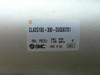 Smc Cla2g100-300-Duq00701 Cylinder Assembly